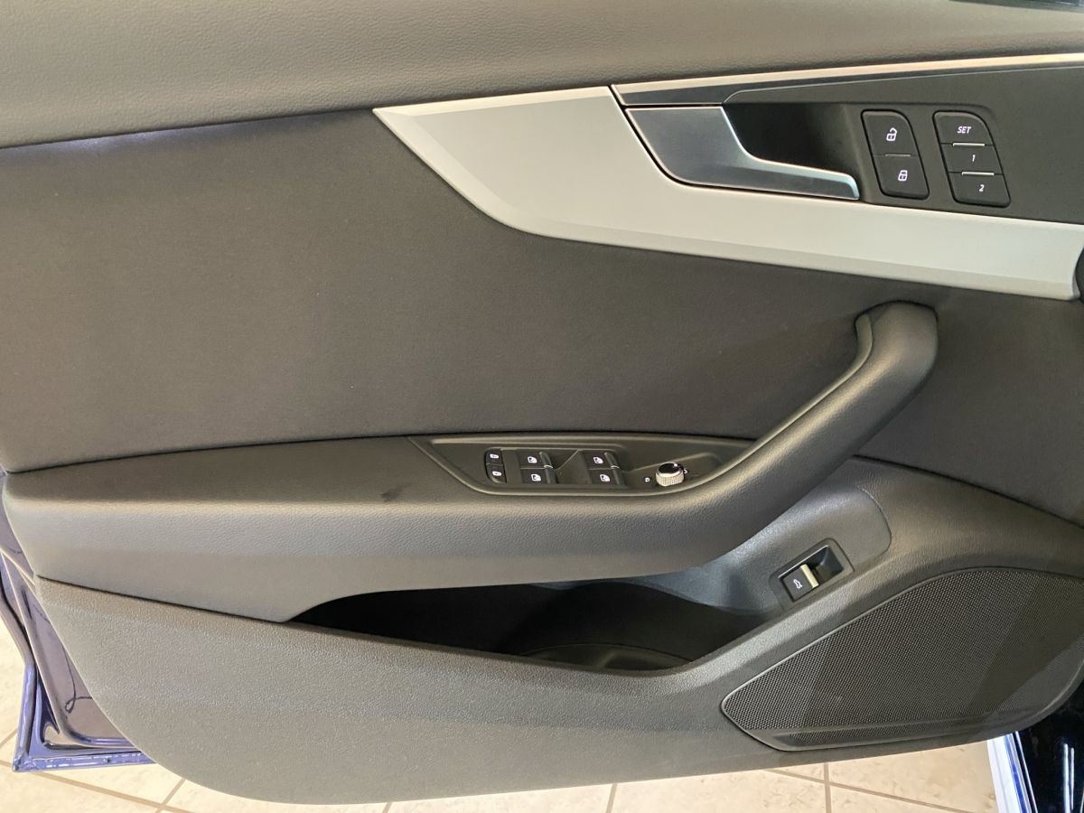 Audi A4 allroad 45 TFSI quattro S tronic (Garantie 07