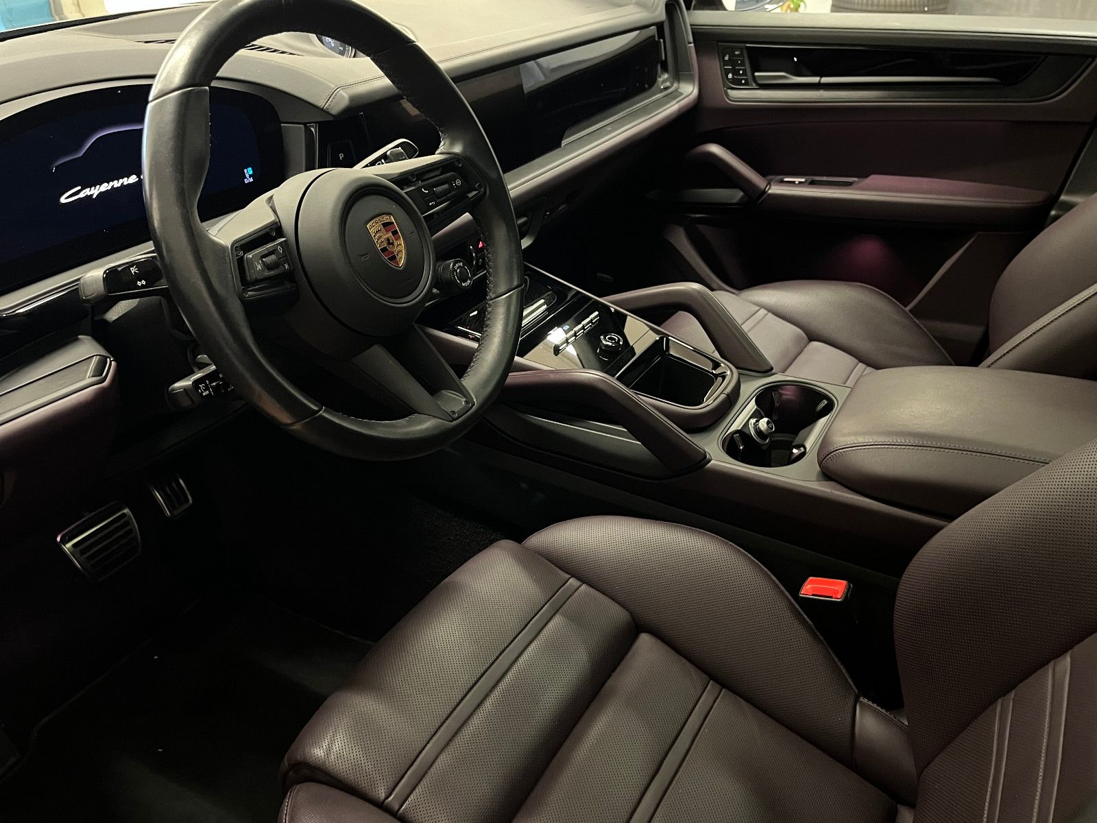 Porsche Cayenne GTS Coupe 22 Zoll Hinterachslenkung