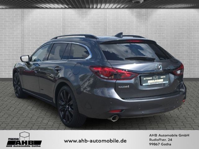 Mazda 6 Kombi Homura 2.5L194PS HUD Panorama Navi Leder