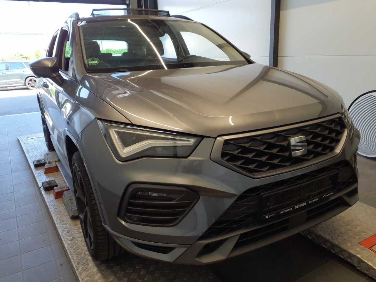 Seat Ateca FR 2.0 TSI DSG 4Drive AHK+BEATS+PANO+elHK