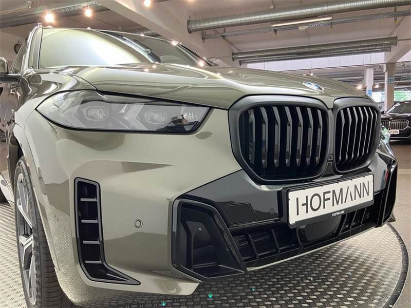 BMW X5 xDrive30d M Sport Pro+MEGA Ausstattung