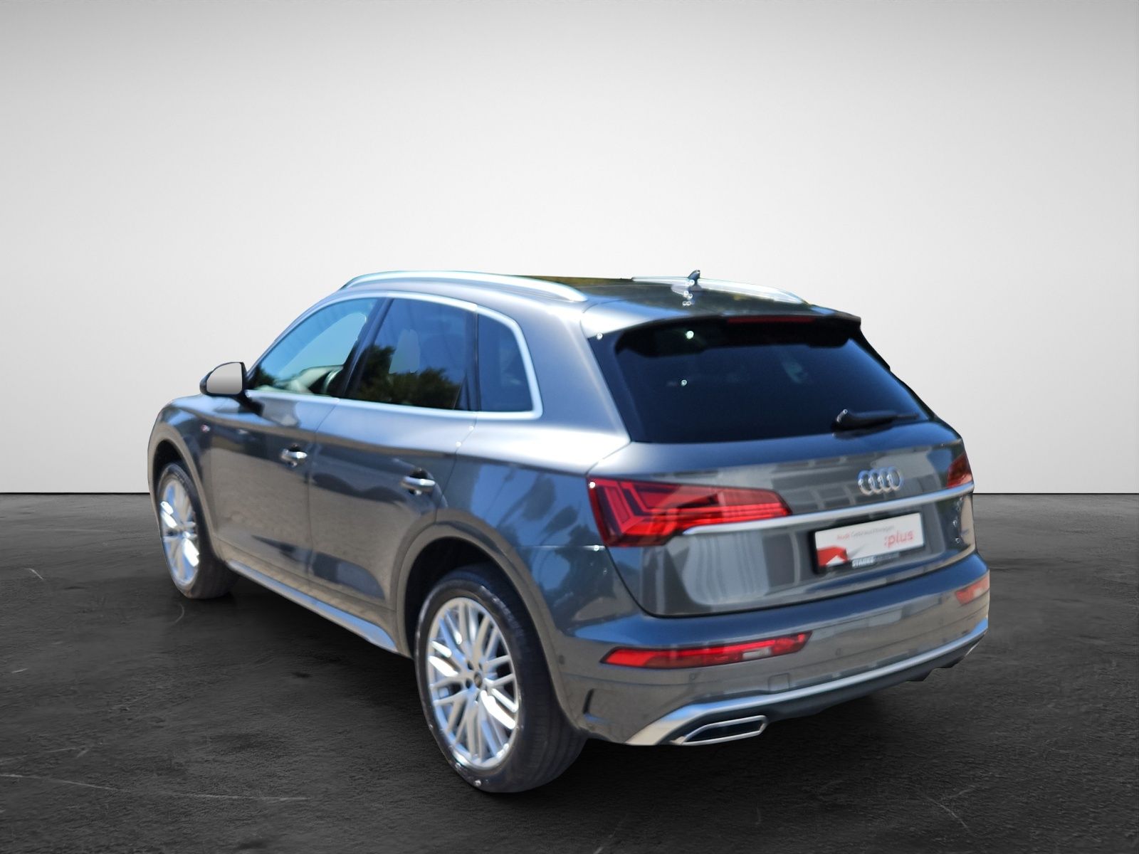 Audi Q5 40 TDI S tronic quattro S line NaviPlus Matri