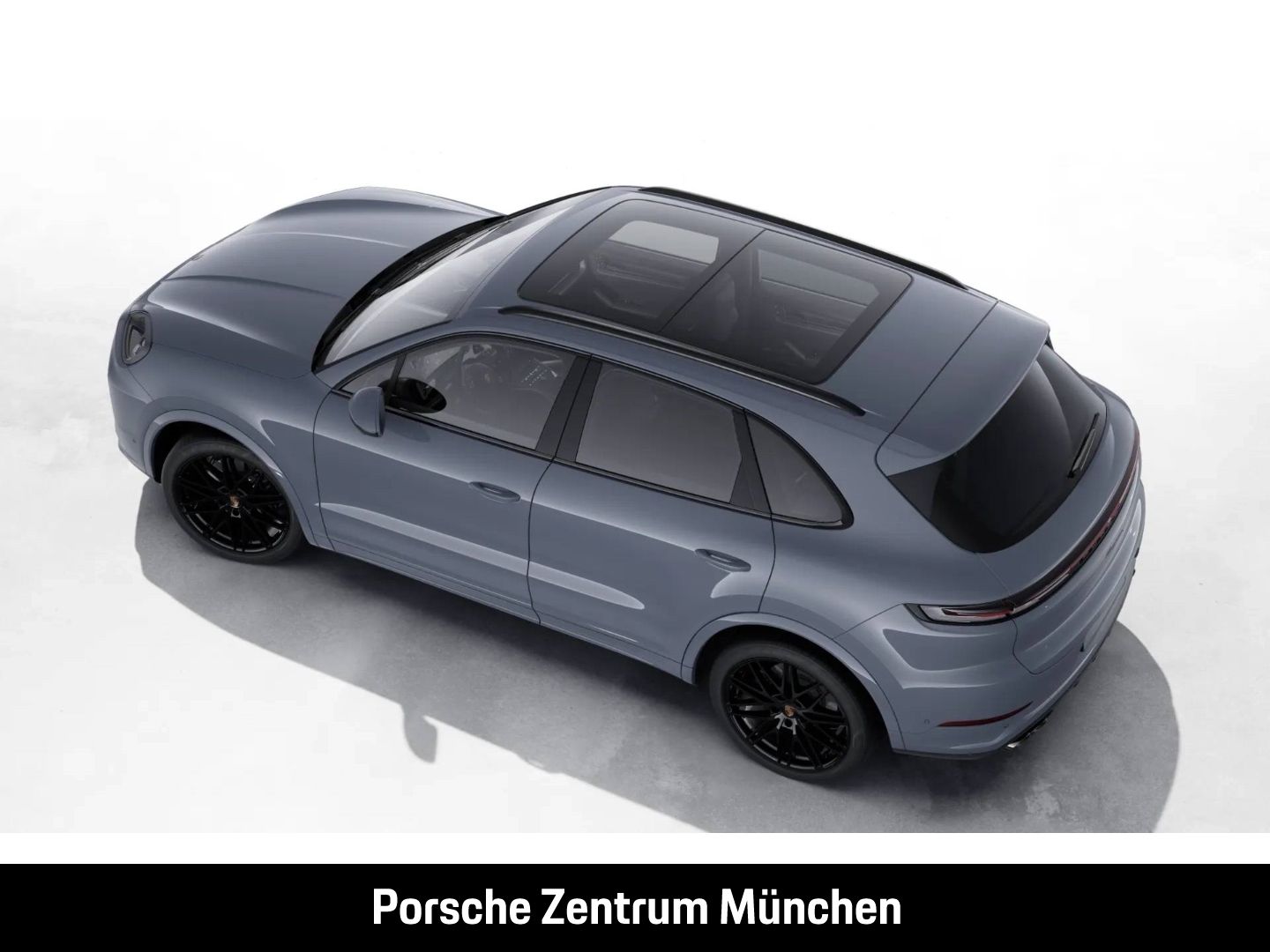 Porsche Cayenne BOSE LED-Matrix Surround View Panorama