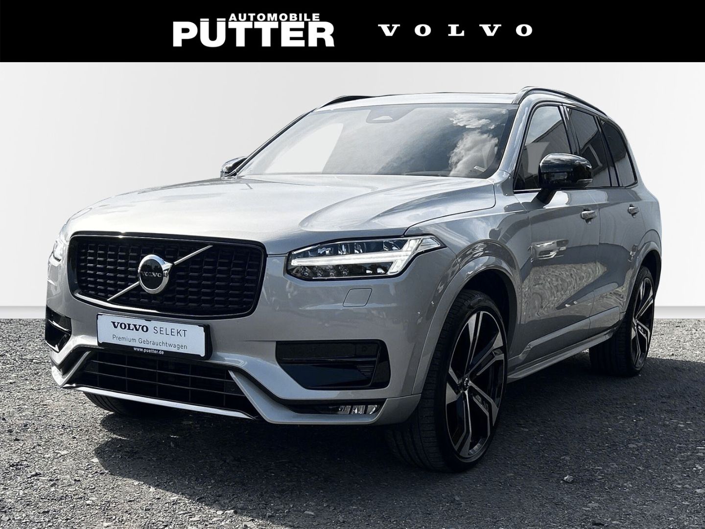 Volvo XC90 B5 Diesel AWD Plus - Samsaru's Car Outlet