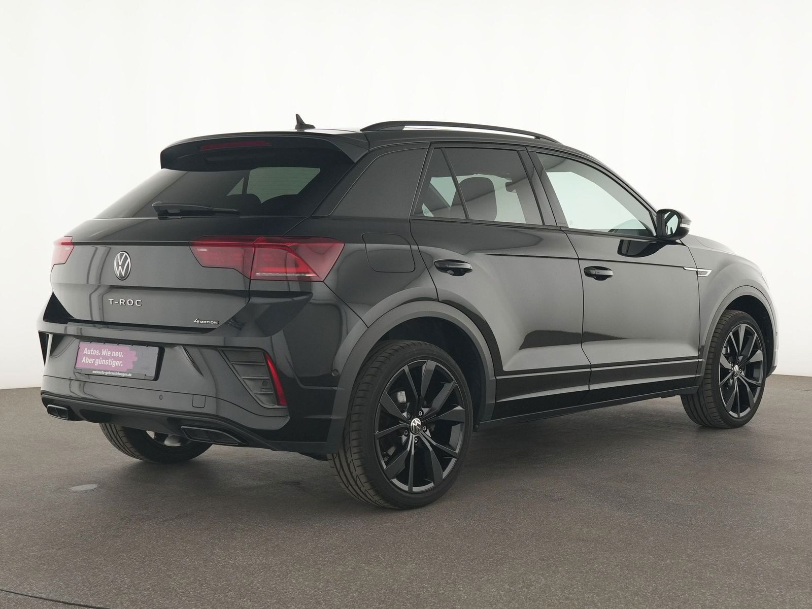 Volkswagen T-Roc R-Line - Samsaru's Car Outlet