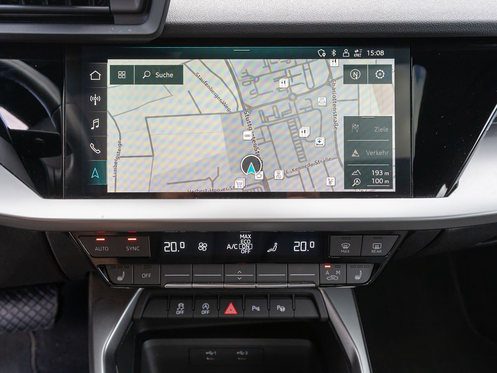 Audi A3 Sportback S line 30TDI Stronic Navi LED Pano