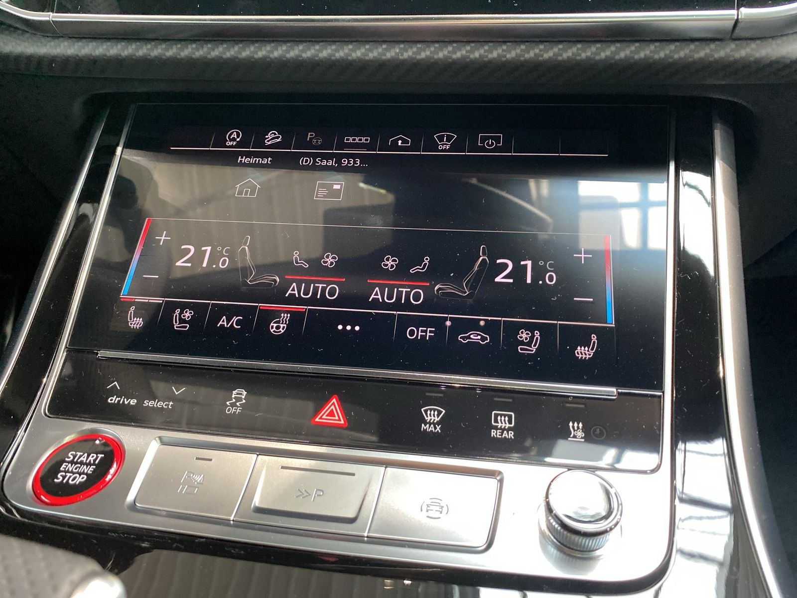 Audi RS Q8 Fahrw.p. adv StHz HUD PANO Laser 360 23