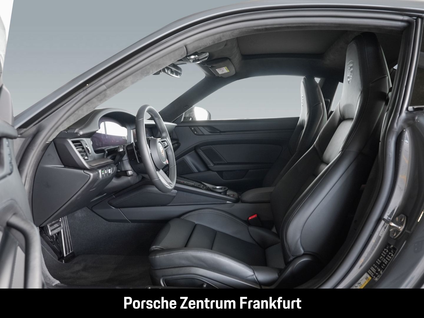 Porsche 992 911 Carrera Sportabgas LED-Matrix InnoDrive