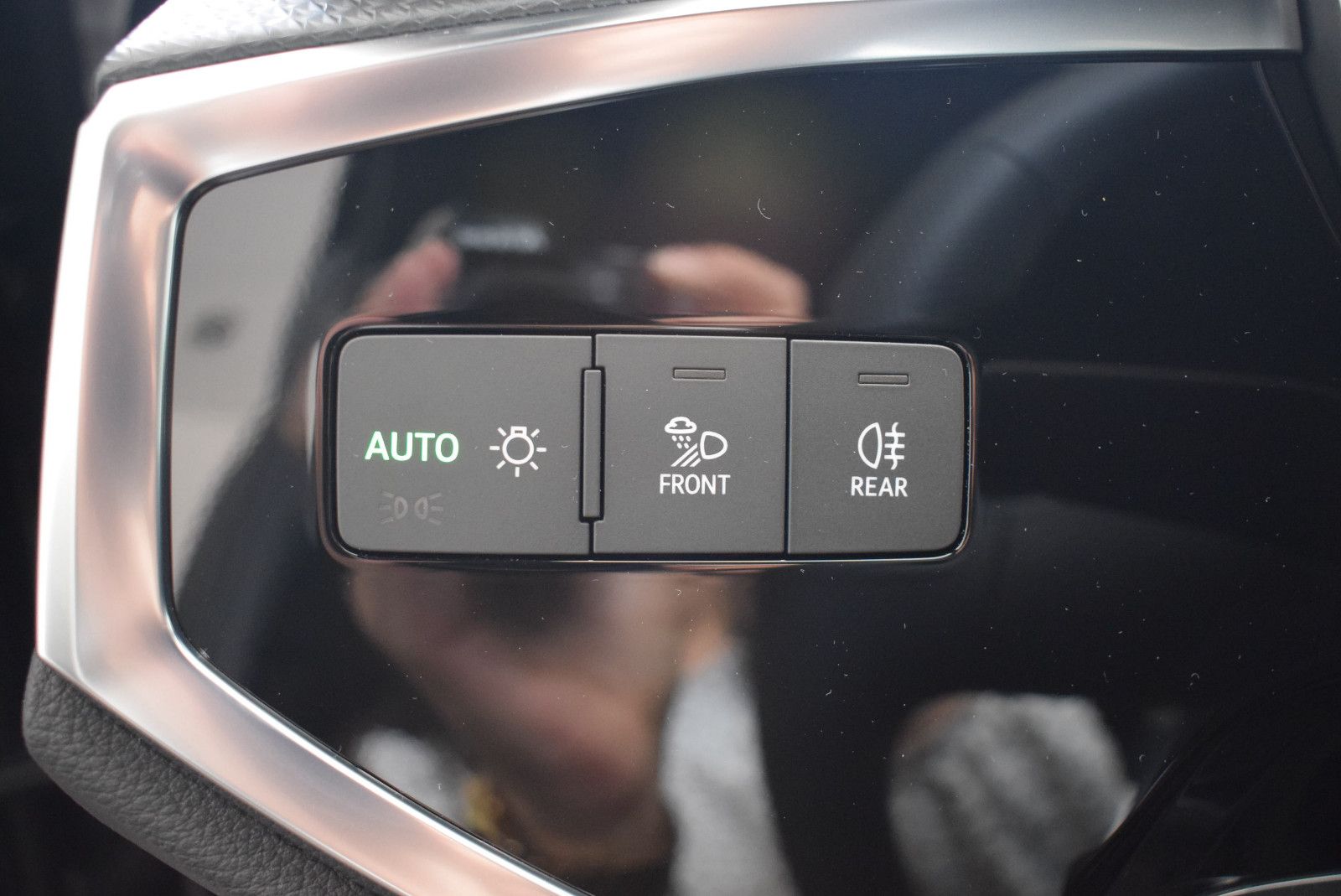 Audi Q3 Sportback S line 35TDI - Samsaru's Car Outlet