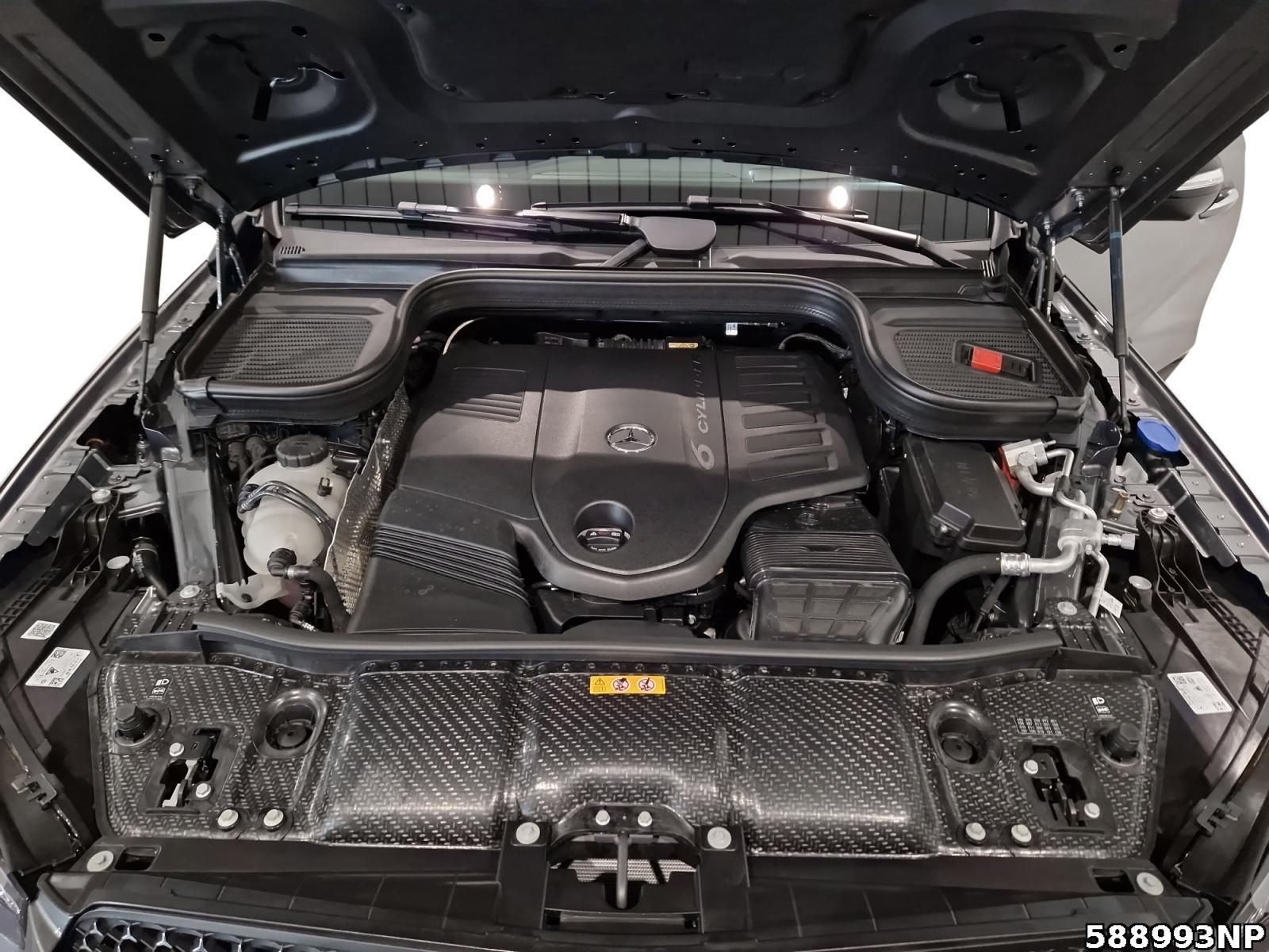 Mercedes-Benz GLE 450 4MATIC +AMG+AHK+PANO+BURM+HEAD-UP-AIRMA+