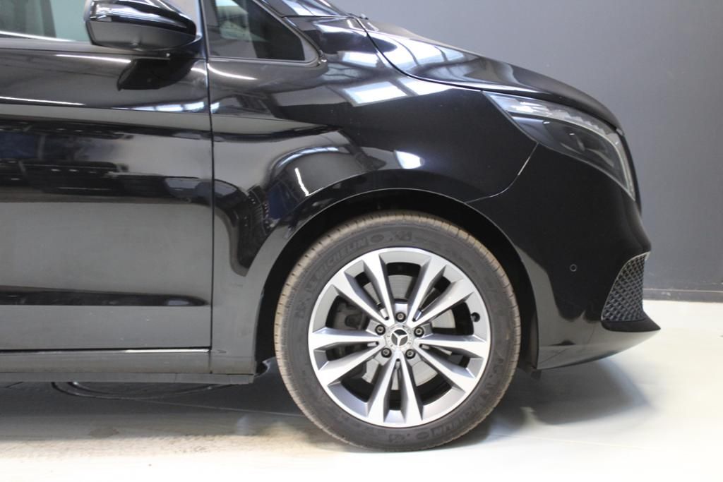 Mercedes-Benz V 300 d Avantgarde - Samsaru's Car Outlet