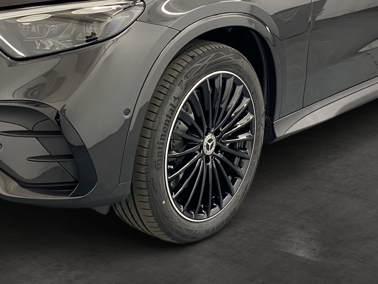 Mercedes-Benz GLC 450 d 4Matic AMG+AHK+PANO+BURMEST+360°