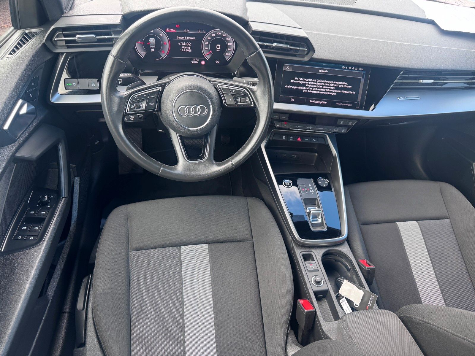 Audi A3 Limousine 35 TDI S line/VC/NAVI/APP/ACC/KAMER