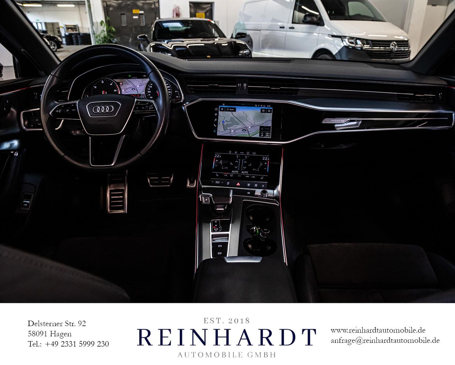 Audi A6 ALLROAD 55TDi Q - Samsaru's Car Outlet
