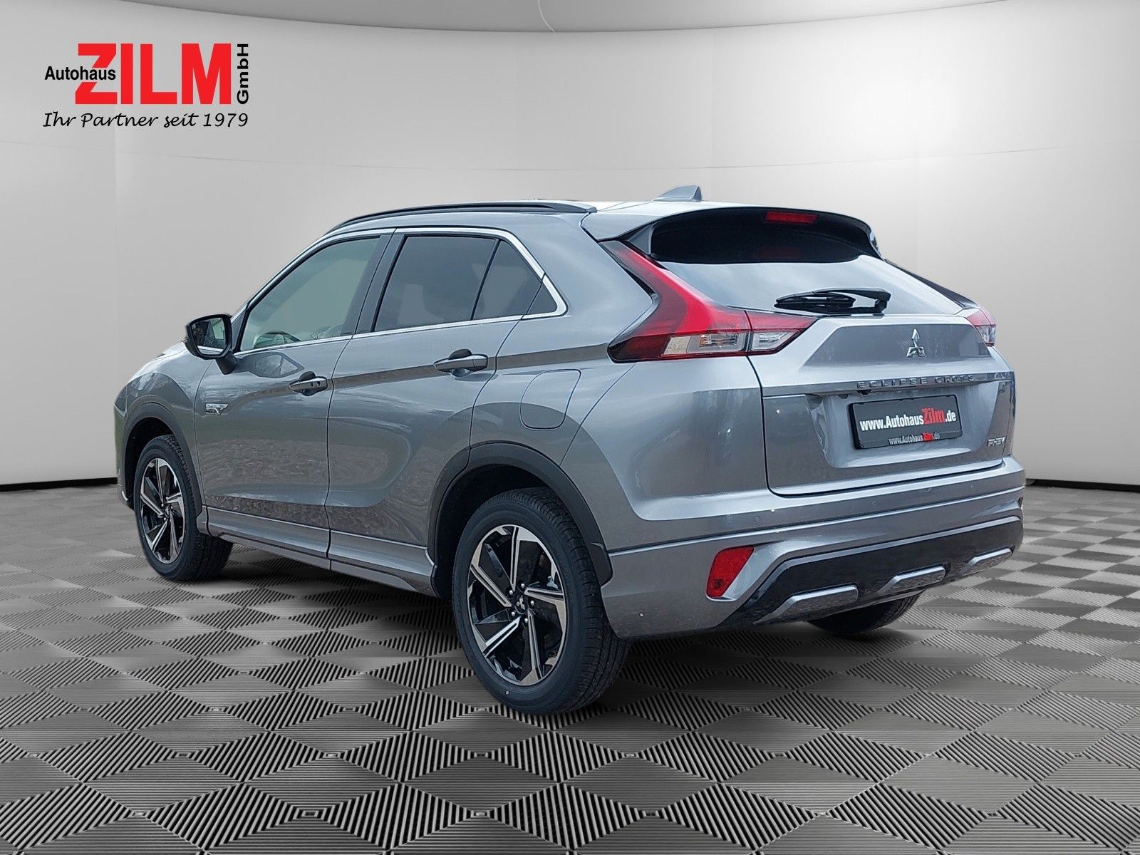 Mitsubishi Eclipse Cross Top  Plug-in Hybrid 4WD