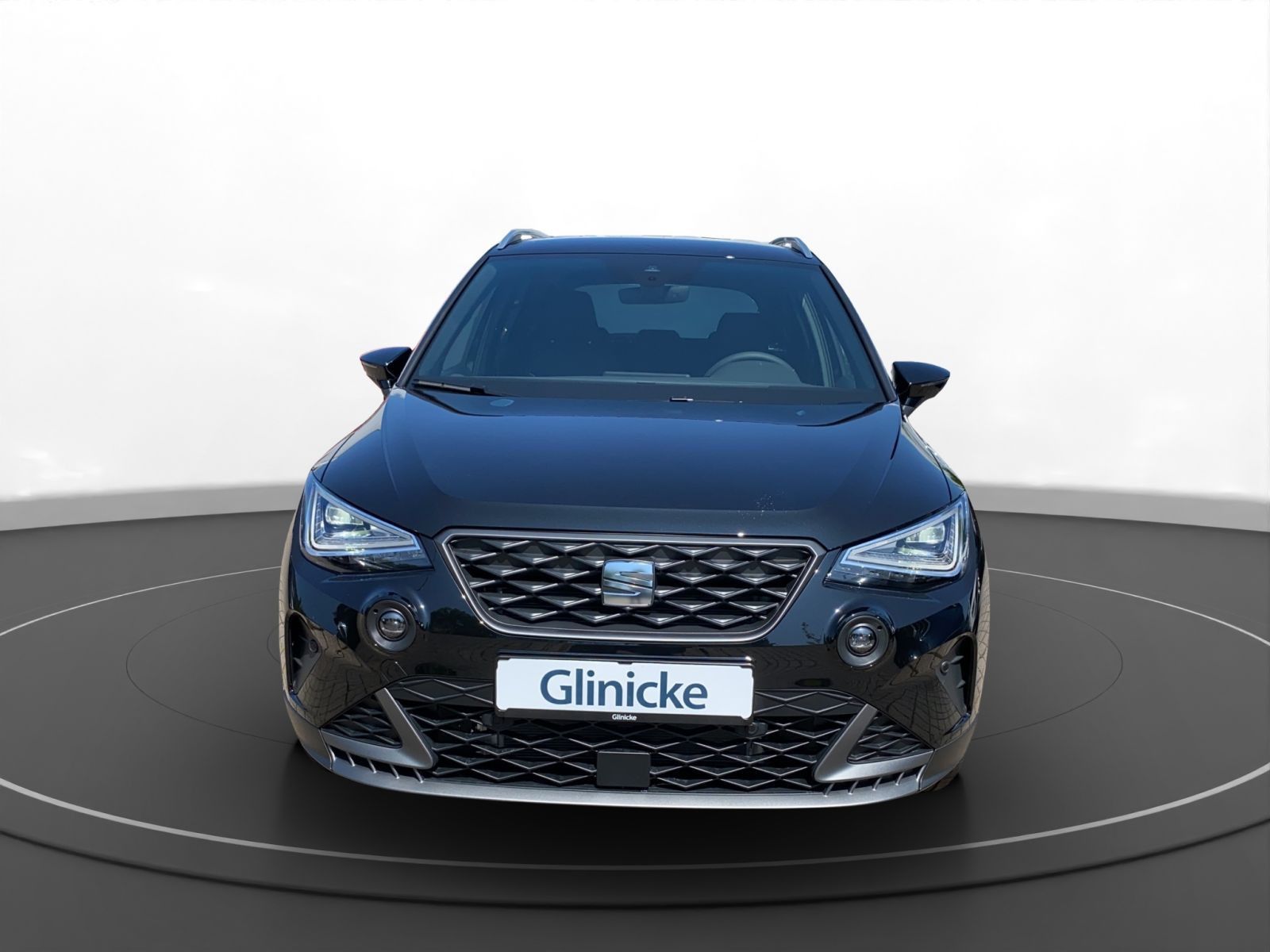 Seat Arona 1.0 TSI FR DSG AHK LED ACC PDC