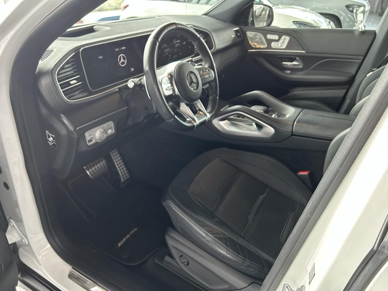 Mercedes-Benz AMG GLE 53 4MATIC+ Coupé +Sitzklima+AMG-Sport