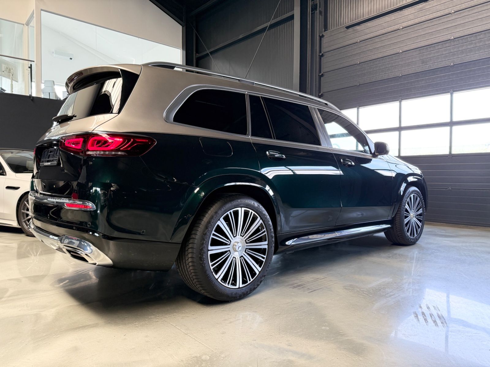Mercedes-Benz GLS 600 Maybach 4Matic - Samsaru's Car Outlet