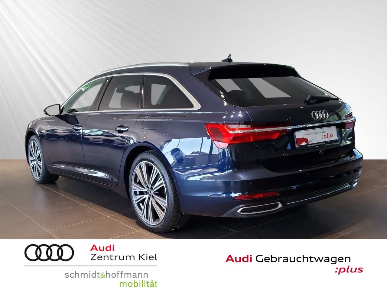 Audi A6 Avant 50 TFSI e quattro Sport S-tronic - Samsaru's Car Outlet