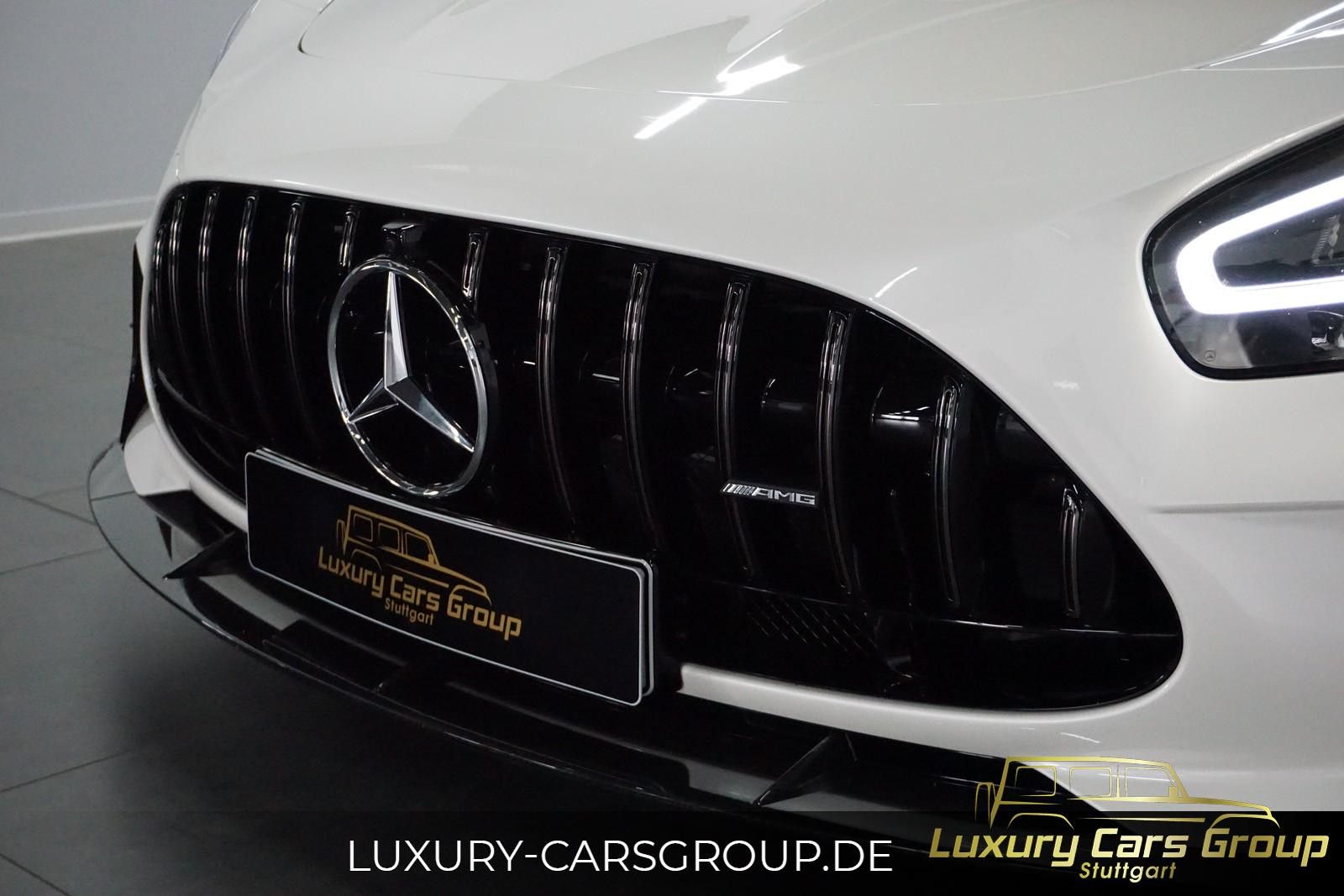 Mercedes-Benz AMG GT Black Series - Samsaru's Car Outlet
