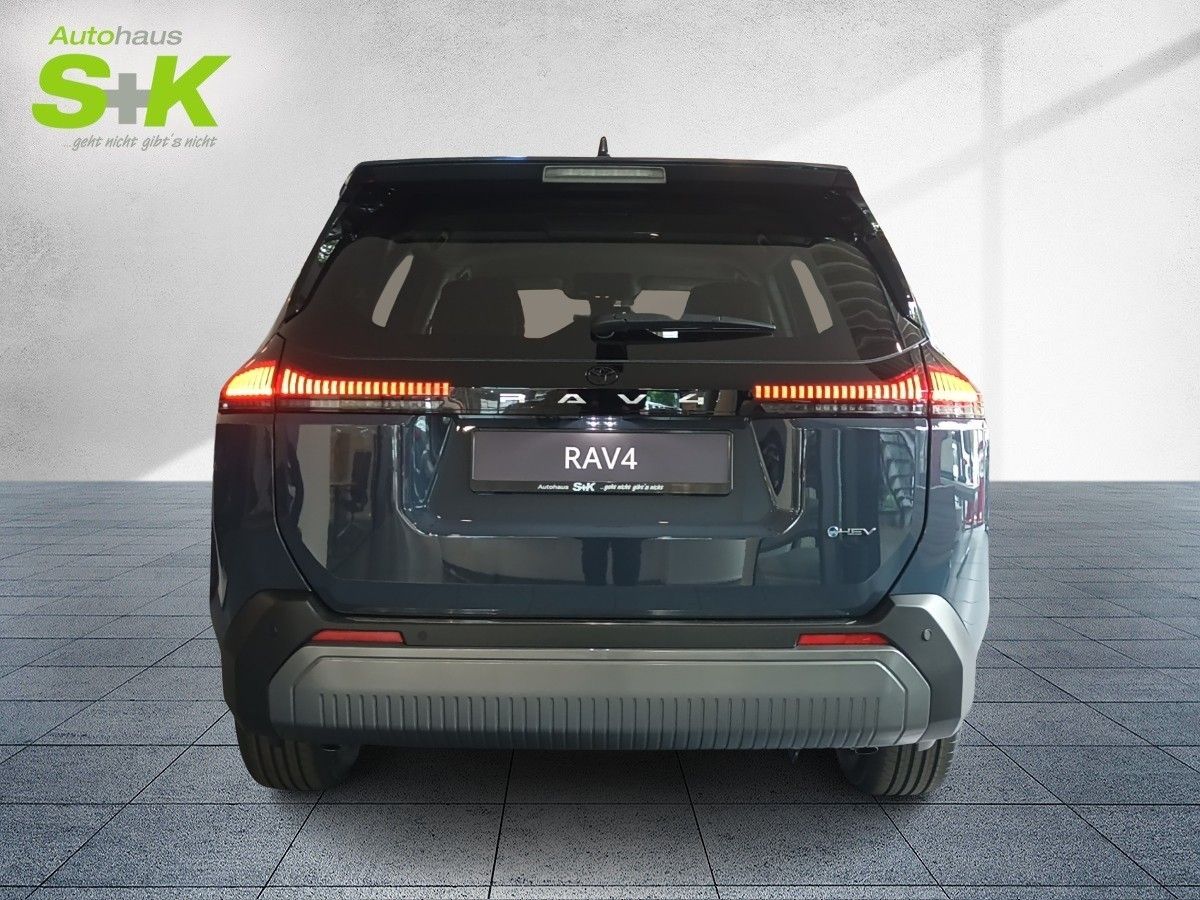 Toyota RAV 4 2,5 Hybrid Teamplayer +CARPLAY+ACC+WINTER-