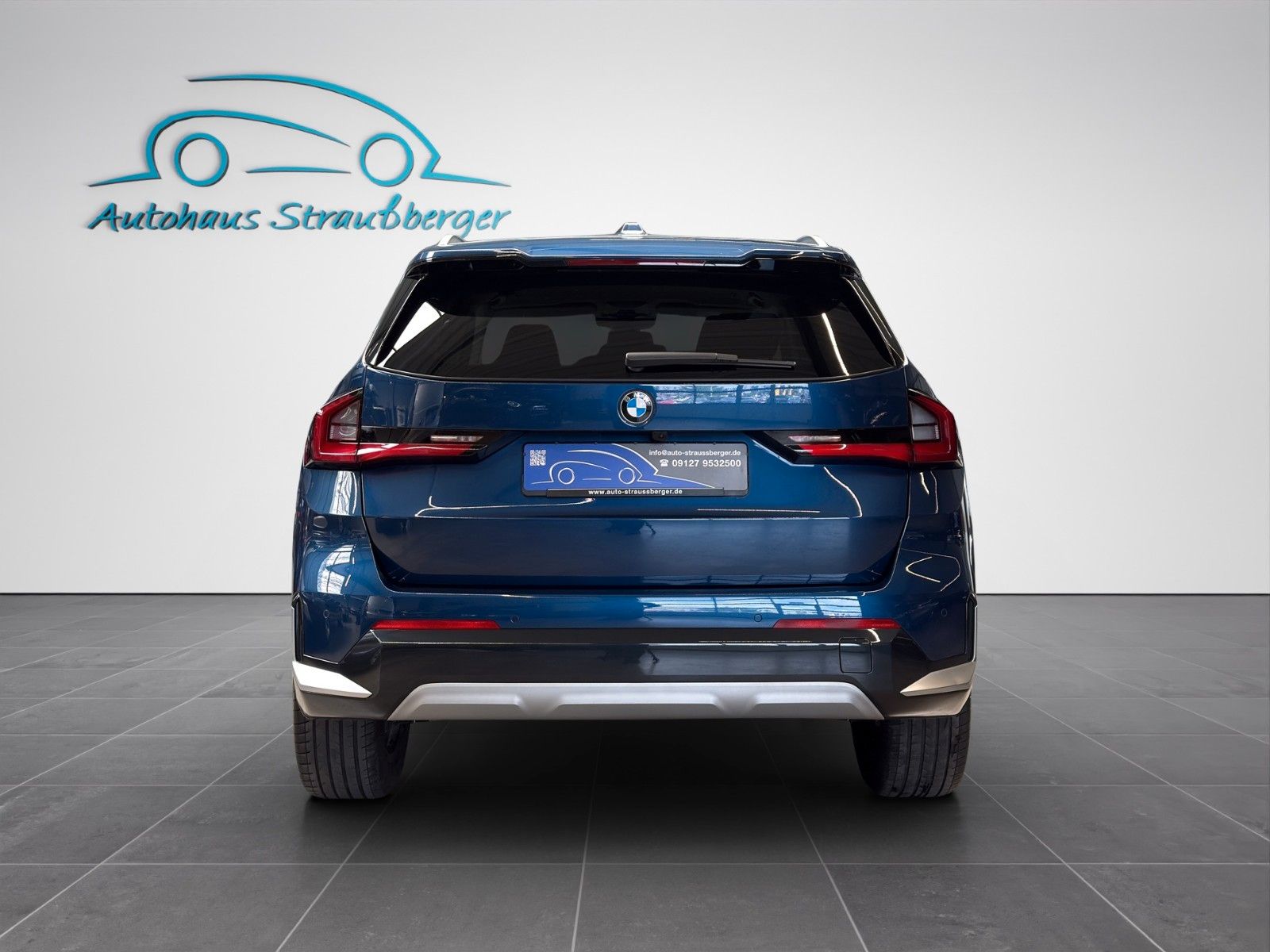 BMW X1 23d xDrive xLine - Samsaru's Car Outlet