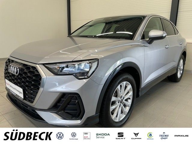 Audi Q3 Sportback 40 TDI quattro - Samsaru's Car Outlet