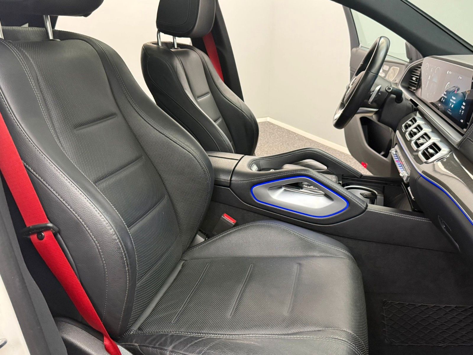 Mercedes-Benz GLE 400d Coupe AMG 2x*SITZKLIM*LUFT*PANO*BURM*22