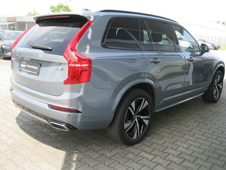 Volvo XC90 B6 Benzin R-Design - Samsaru's Car Outlet