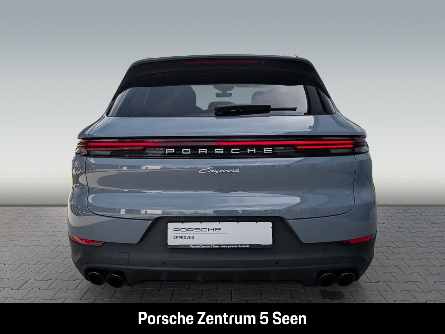 Porsche Cayenne E-Hybrid, PANO, BOSE, PRIVACY, SAGA