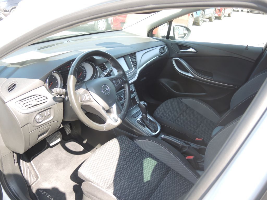 Opel Astra 1.5 D ST - Samsaru's Car Outlet