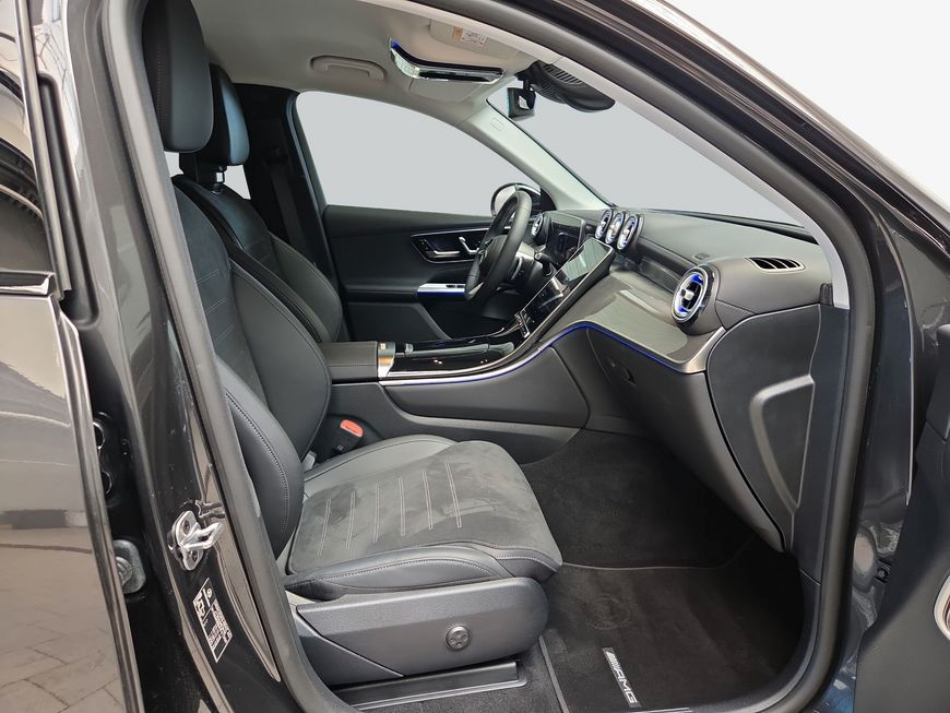 Mercedes-Benz GLC 200 AMG Adv.Plus Sound AHK Night Trittbrette