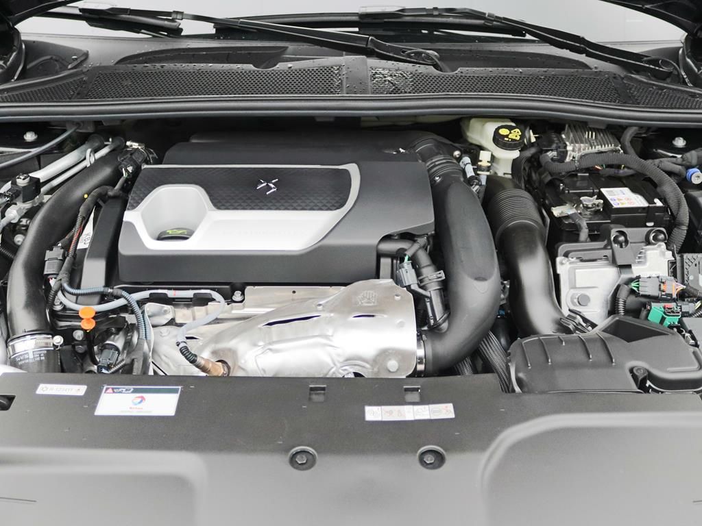 DS Automobiles DS4 Performance Line PureTech 130