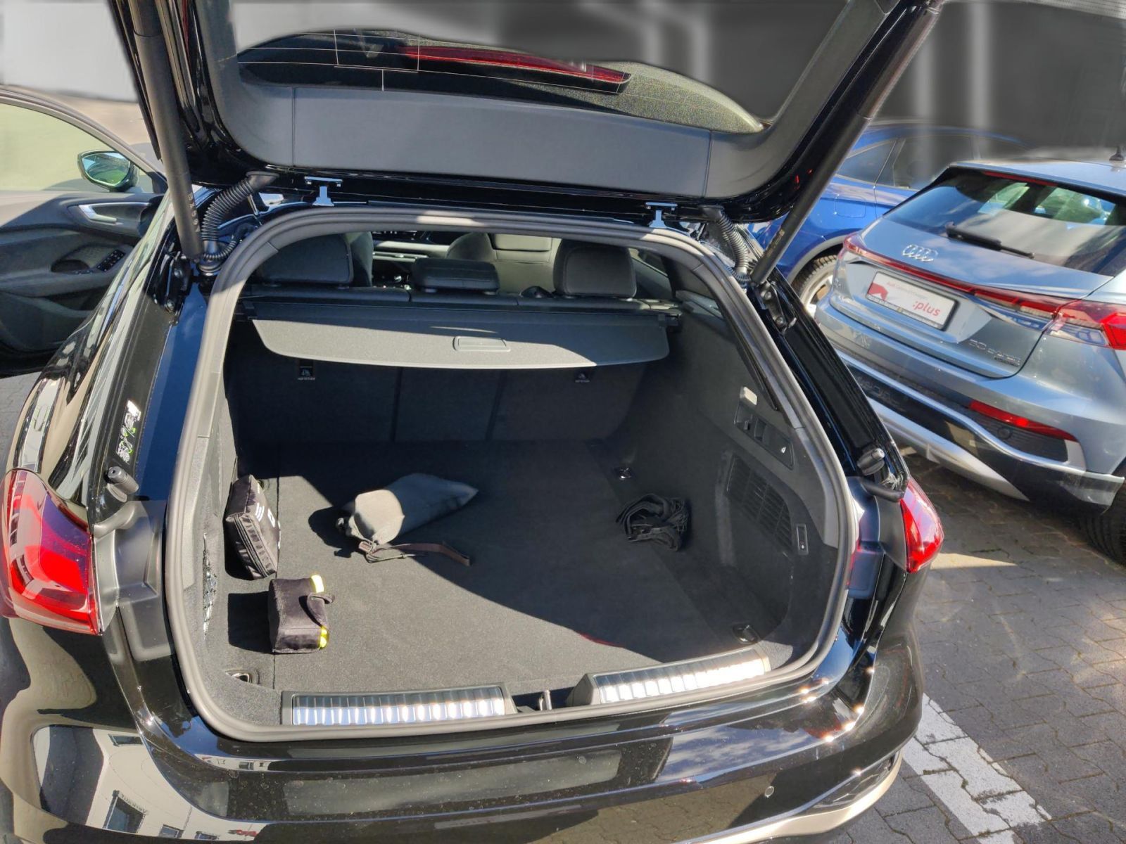 Audi A5 Avant TDI qu. S line S tronic *PANO*MATRIX*