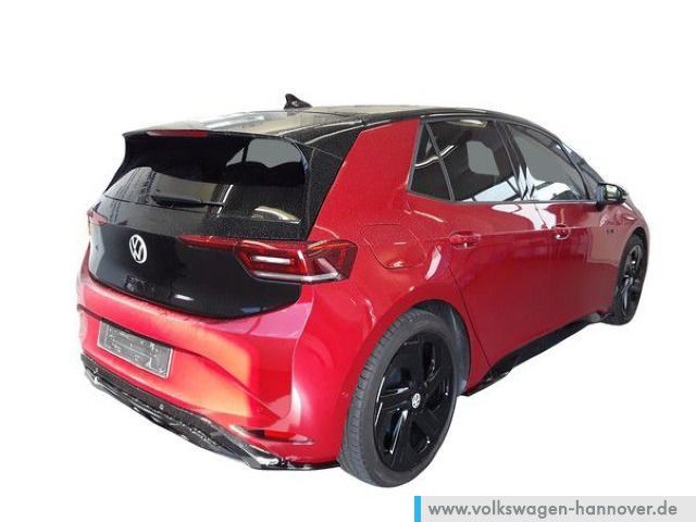Volkswagen ID.3 GTX Navi AHK-Fahrrad LED-Matrix Kamera WP H