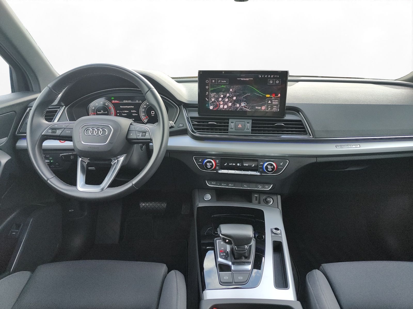 Audi Q5 40 TFSI quattro advanced - Samsaru's Car Outlet
