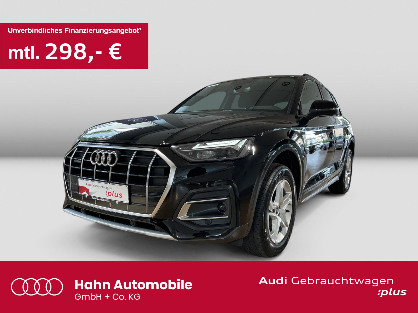 Audi Q5 40 TFSI quattro S-trc advanced - Samsaru's Car Outlet