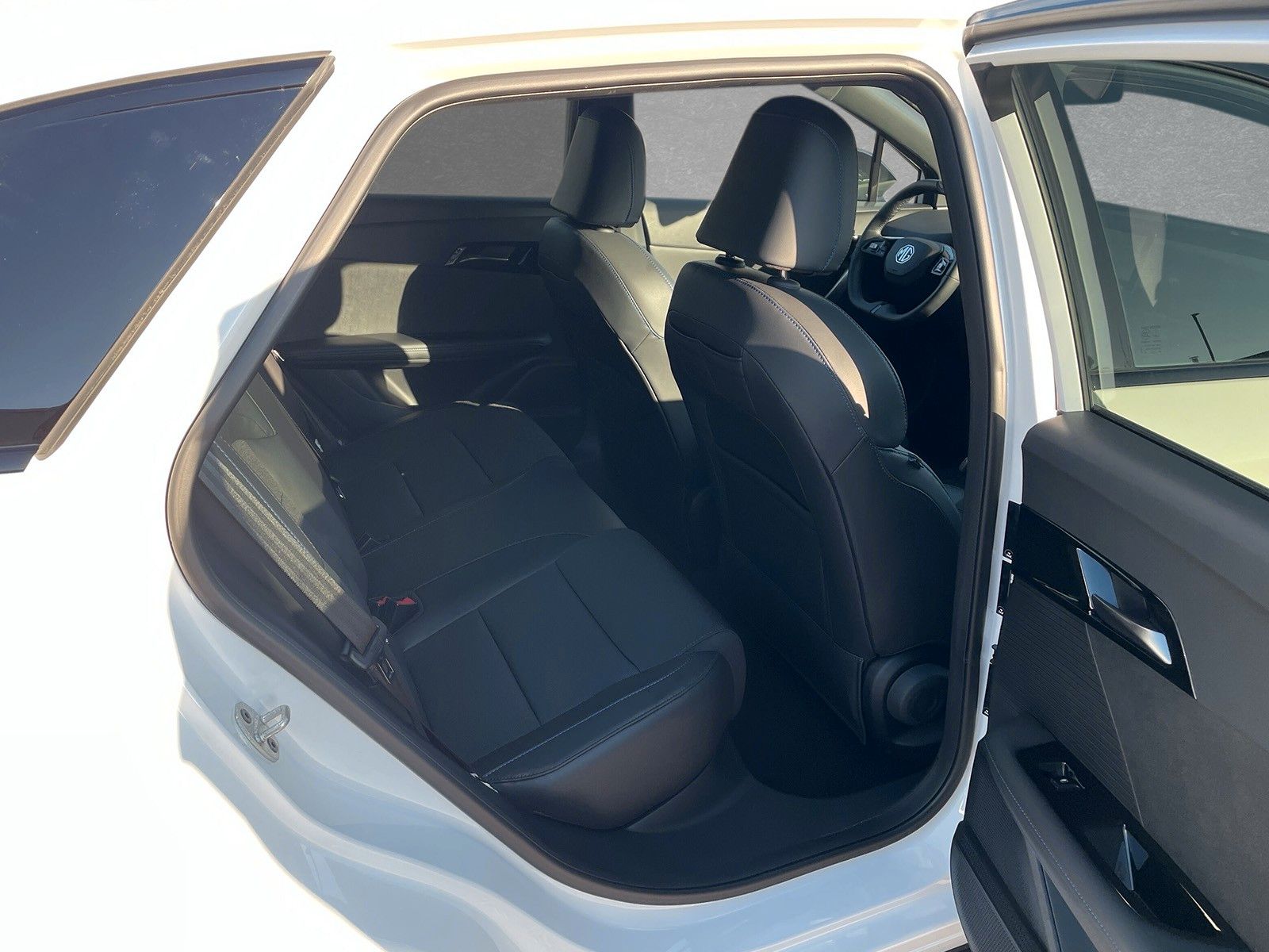 MG4 EV 64 kWh Luxury