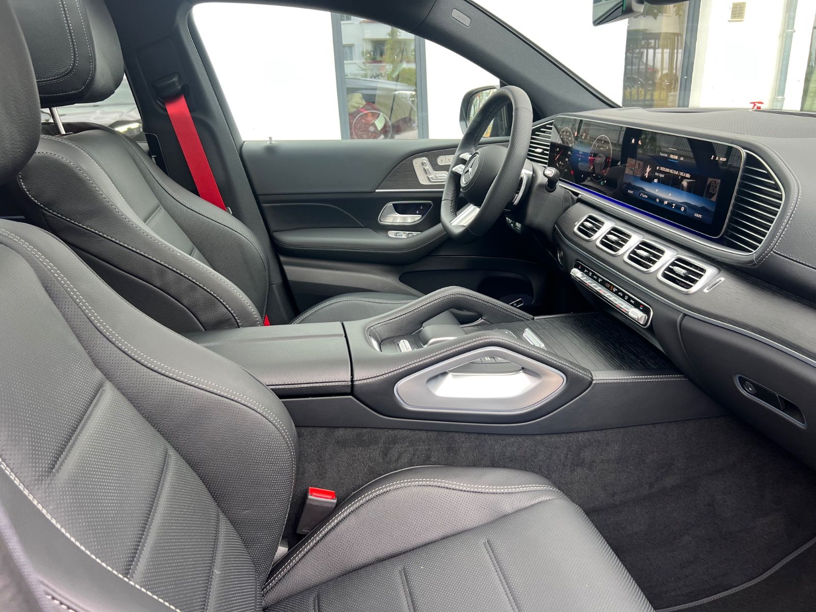 Mercedes-Benz GLE 450 d 4M Coupe AMG Line
