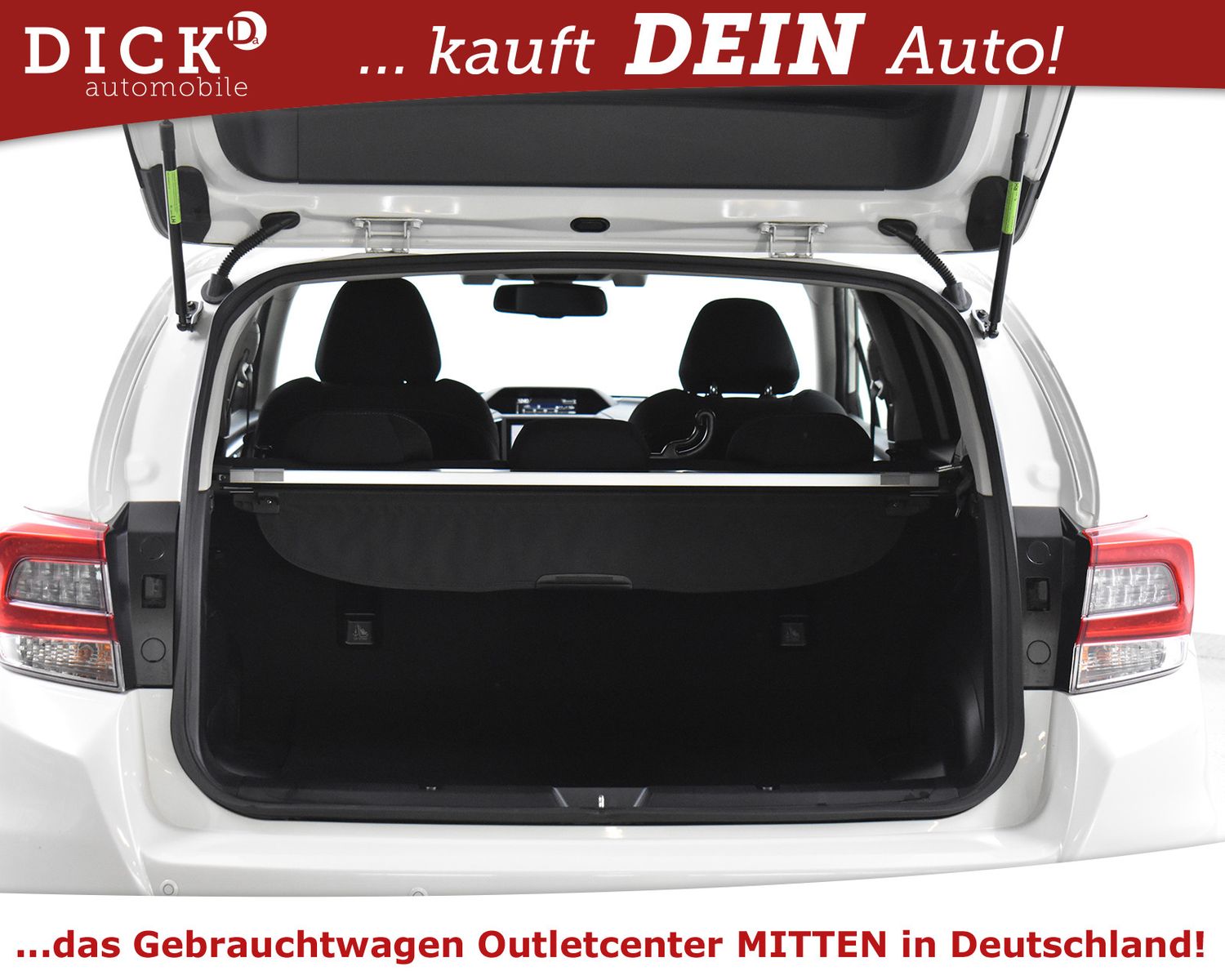 Subaru Impreza 1.6i 4WD Aut Exclus - Samsaru's Car Outlet