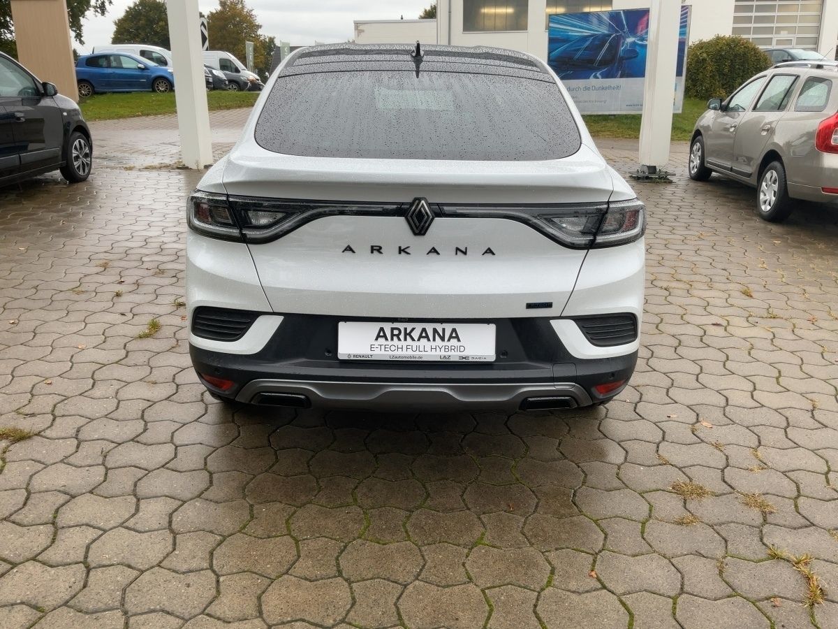 Renault Arkana ESPRIT ALPINE Full Hybrid - Samsaru's Car Outlet