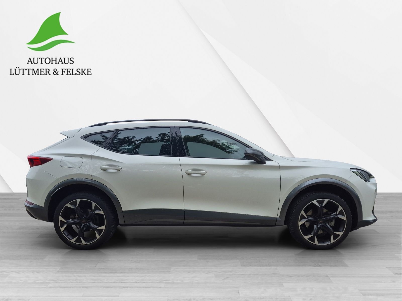 Cupra Formentor 1.5 TSI DSG - Samsaru's Car Outlet