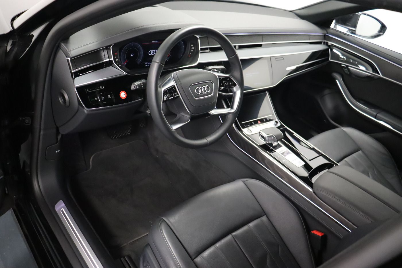 Audi A8 50 TDI quattro - Samsaru's Car Outlet