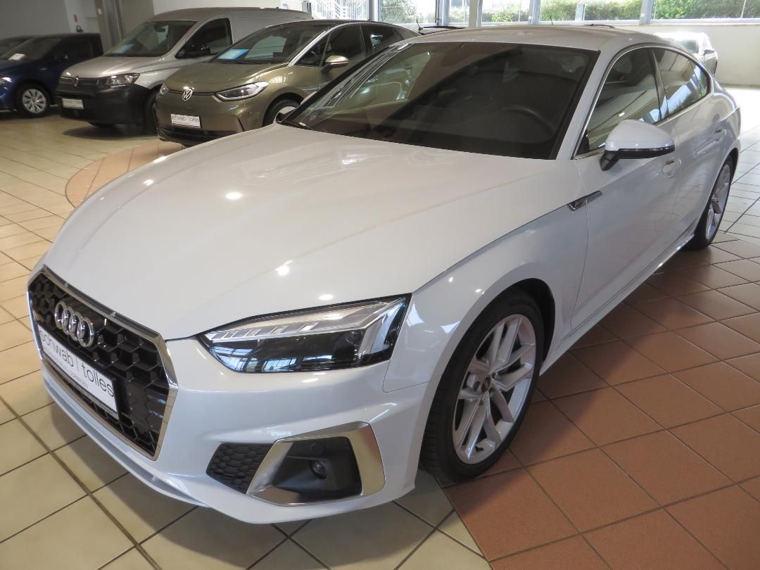 Audi A5 Sportback S line 40TDI S-tronic Quattro