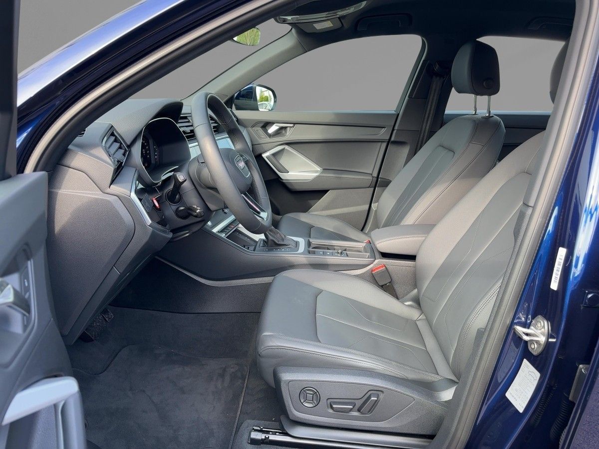 Audi Q3 35 TDI advanced quattro - Samsaru's Car Outlet