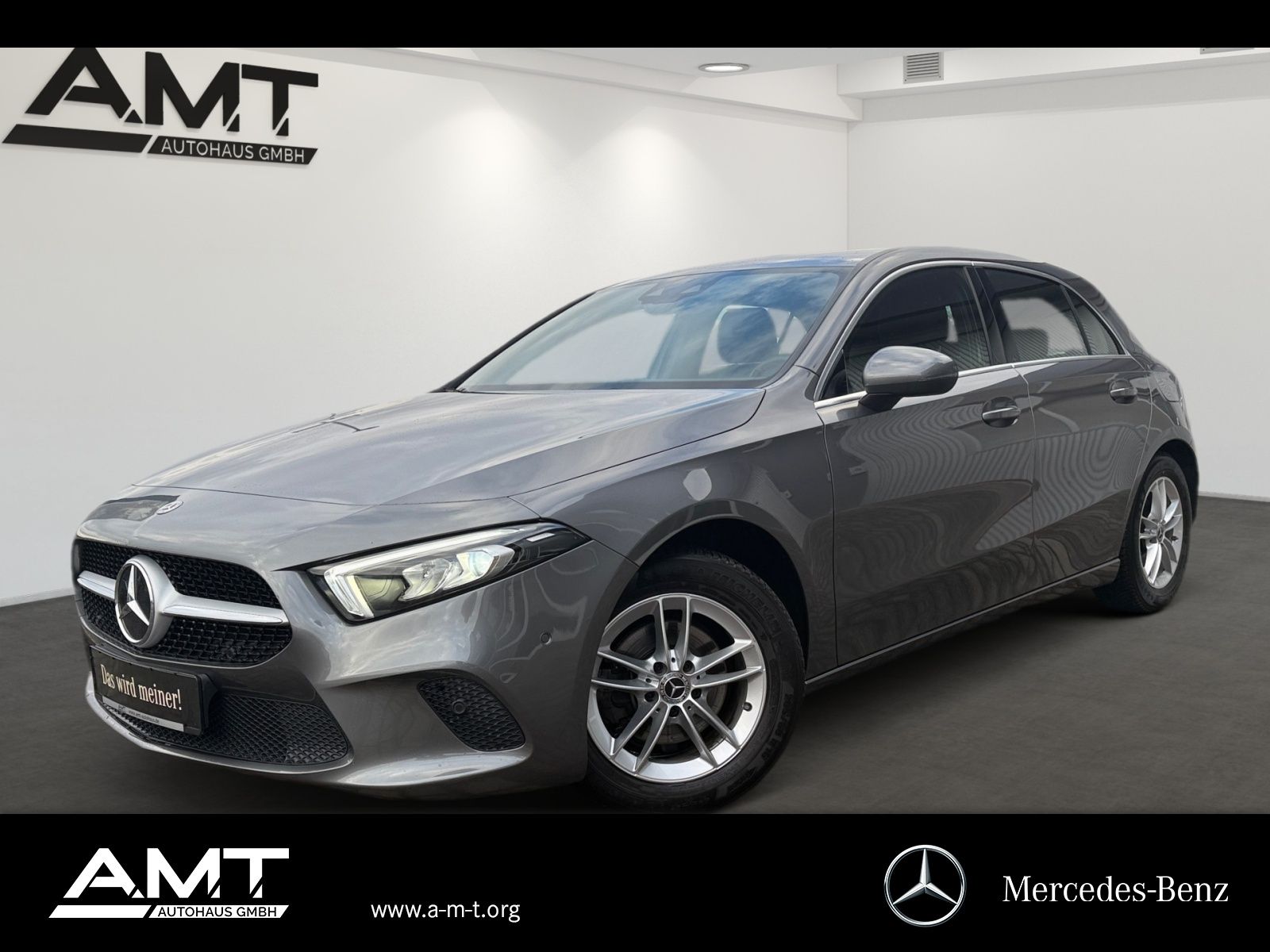 Mercedes-Benz A 180 Progressive - Samsaru's Car Outlet