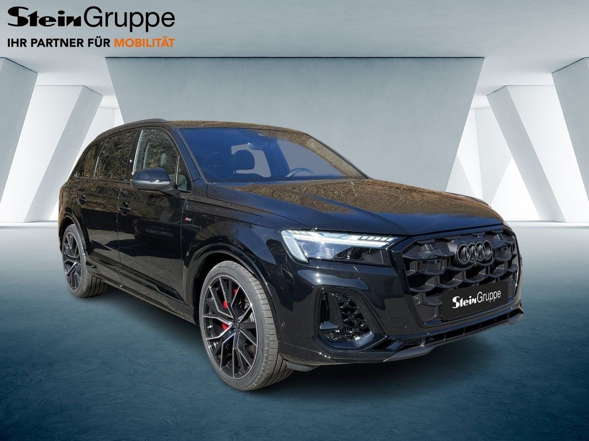 Audi Q7 SUV Sline 55 TFSIe AHK PANO B&O OLED
