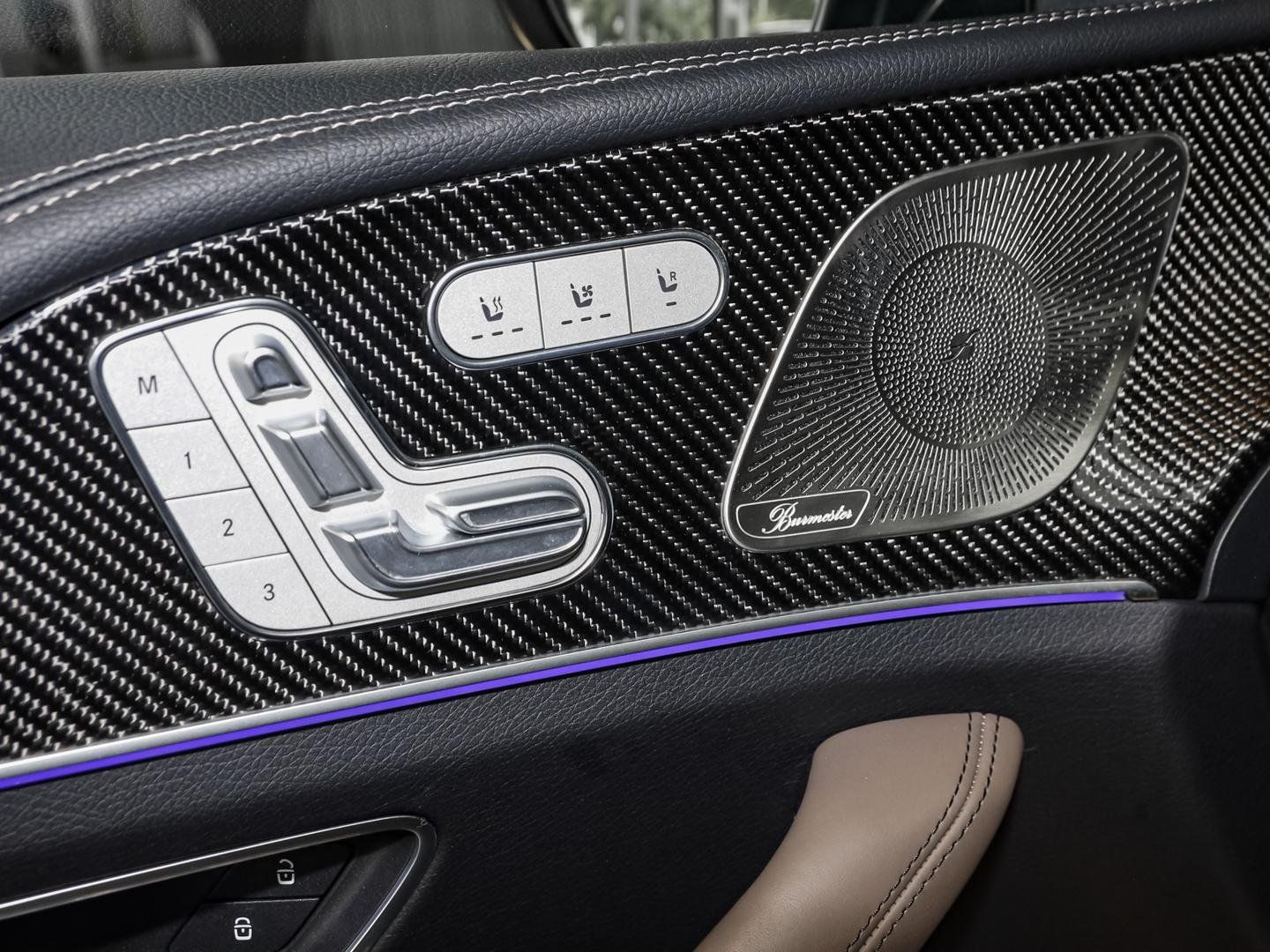 Mercedes-Benz GLE 53 AMG 4M+ Coupé Perf.-Abgasanlage Pano AHK