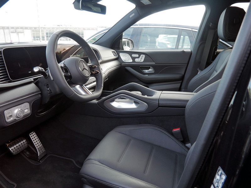 Mercedes-Benz GLE 350 de 4M mit EQ Hybrid Technologie AMG BURM