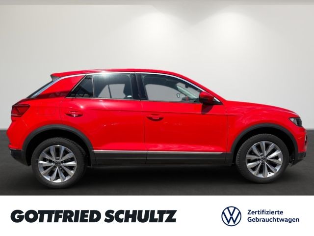Volkswagen T-Roc 1.0 TSI Style - Samsaru's Car Outlet